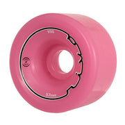 Sonar Riva Artistic Jam Indoor Roller Skate Wheels 57mm 96A Pink - Lucky Skates
