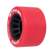 Sonar Sriker Roller Skate Wheels Red - Lucky Skates 