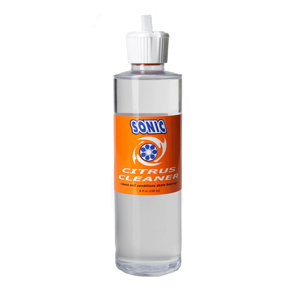 Sonic Skate Bearing Citrus Cleaner - Lucky Skates 