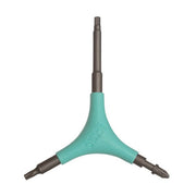 Sonic Pro Skate Inline Tool + H Aqua - Lucky Skates