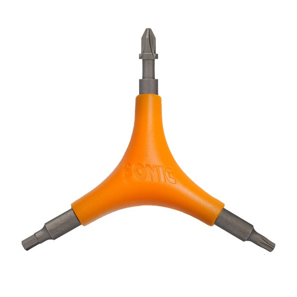 Sonic Pro Allen Key Orange Tool