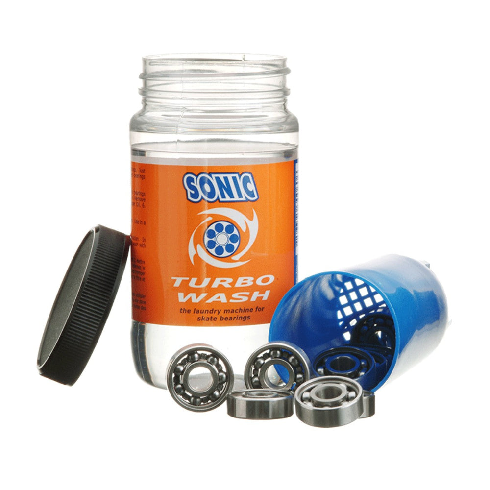 Sonic Turbo Skate Bearing Wash - Lucky Skates