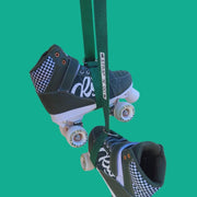 Strap N Go Roller Skate Strap Glitter - Lucky Skates