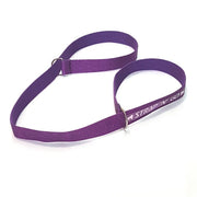 Strap N Go Skate Strap Purple Glitter - Lucky Skates