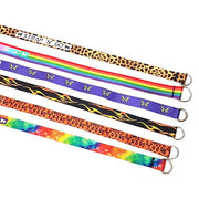 Strap N Go Roller Skate Strap Pattern - Lucky Skates