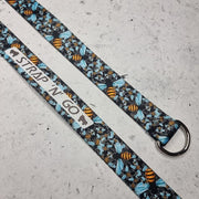 Strap N Go Skate Strap Pattern - Lucky Skates