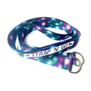 Strap N Go Roller Skate Strap Pattern - Lucky Skates