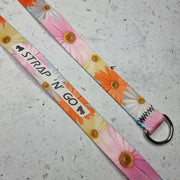 Strap N Go Skate Strap Pattern - Lucky Skates