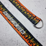 Strap N Go Roller Skate Strap Pattern - Lucky Skates