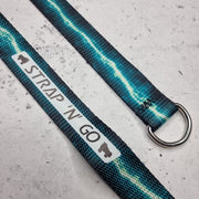Strap N Go Roller Skate Strap Pattern - Lucky Skates