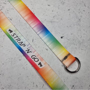Strap N Go Skate Strap Pattern - Lucky Skates