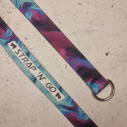 Strap N Go Skate Strap Pattern - Lucky Skates