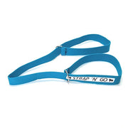 Strap N Go Roller Skate Strap Blue - Lucky Skates