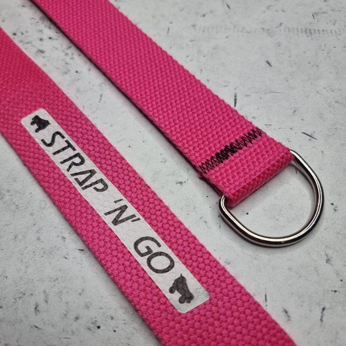 Strap N Go Roller Skate Strap - Lucky Skates