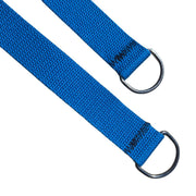 Strap N Go Quad Roller Skate Strap Carry Strap Blue - Lucky Skates