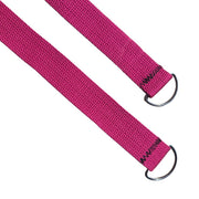 Strap N Go Quad Roller Skate Strap Carry Strap Dark Pink - Lucky Skates