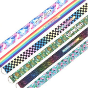 Strap N Go Wide Roller Skate Skate Strap Pattern - Lucky Skates