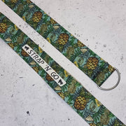 Strap N Go Wide Roller Skate Skate Strap Pattern - Lucky Skates