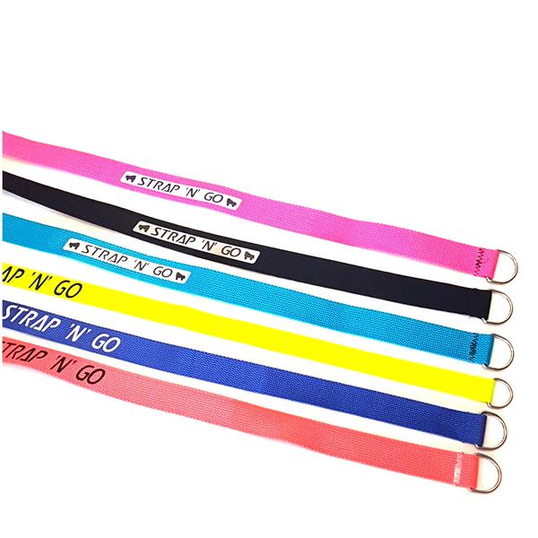 Strap N Go Quad Roller Skate Strap Carry Strap - Lucky Skates