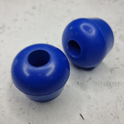 Sure-Grip #100 Small Toe Stops - Bolt On - Lucky Skates