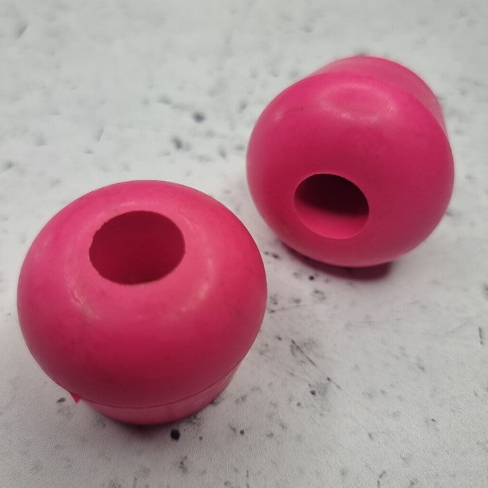 Sure-Grip #100 Small Toe Stops - Bolt On - Lucky Skates