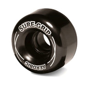 Sure-Grip Aerobic Hybrid Roller Skate Wheels - 8 Pack - Lucky Skates