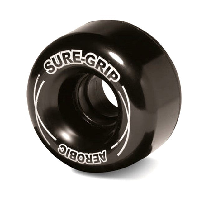 Sure-Grip Aerobic Hybrid Roller Skate Wheels - 8 Pack - Lucky Skates
