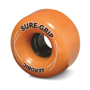 Sure-Grip Aerobic Hybrid Roller Skate Wheels - 8 Pack - Lucky Skates