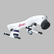 Sure-Grip Avanti Magnesium White Roller Skate Plate - Lucky Skates