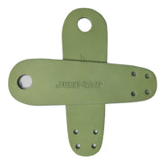 Sure-Grip Boardwalk Pastel Roller Skate Leather Suede Toe Guard Protector - Lucky Skates