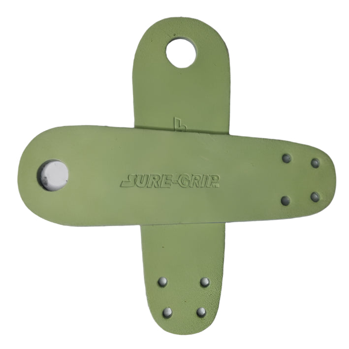 Sure-Grip Boardwalk Pastel Roller Skate Leather Suede Toe Guard Protector - Lucky Skates
