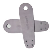 Sure-Grip Boardwalk Pastel Roller Skate Leather Suede Toe Guard Protector - Lucky Skates