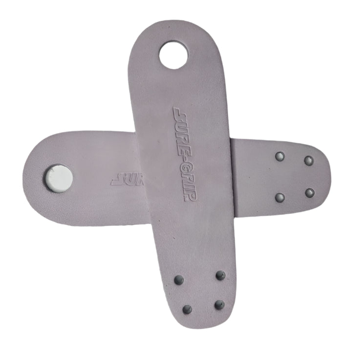 Sure-Grip Boardwalk Pastel Roller Skate Leather Suede Toe Guard Protector - Lucky Skates