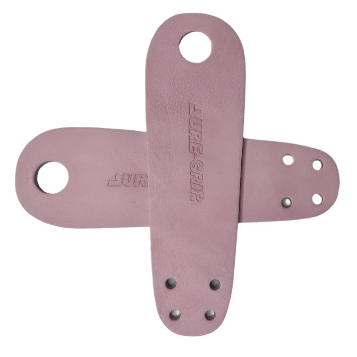 Sure-Grip Boardwalk Pastel Roller Skate Leather Suede Toe Guard Protector - Lucky Skates