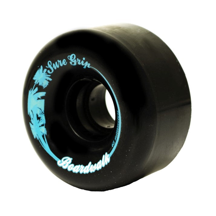 Sure-Grip Boardwalk Outdoor Roller Skate Wheels - 8 Pack - Lucky Skates