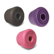 Sure-Grip Bullseye Roller Skate Toe Stops - Bolt On - Lucky Skates
