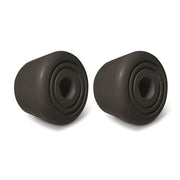 Sure-Grip Bullseye Roller Skate Toe Stops - Bolt On - Lucky Skates