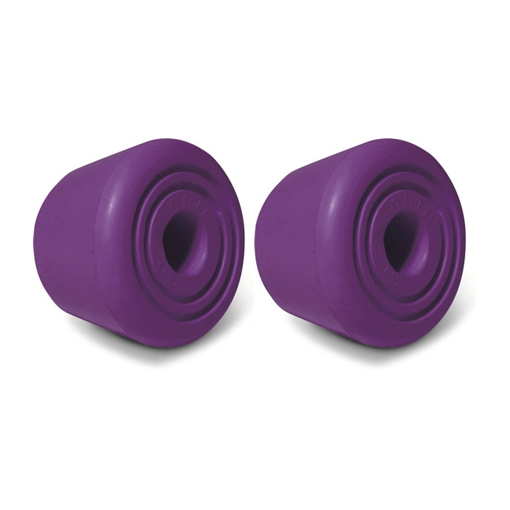 Sure-Grip Bullseye Roller Skate Toe Stops - Bolt On - Lucky Skates
