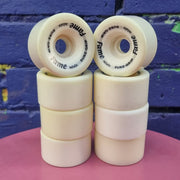 Sure-Grip Fame Indoor Roller Skate Wheels - 8 Pack - Lucky Skates 