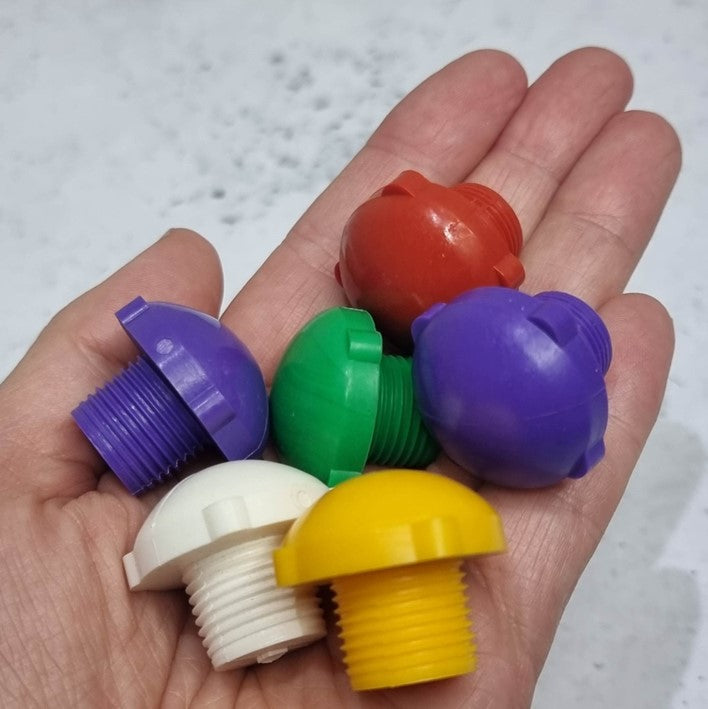 Sure-Grip Fomac Roller Skate Jam Plugs - Lucky Skates