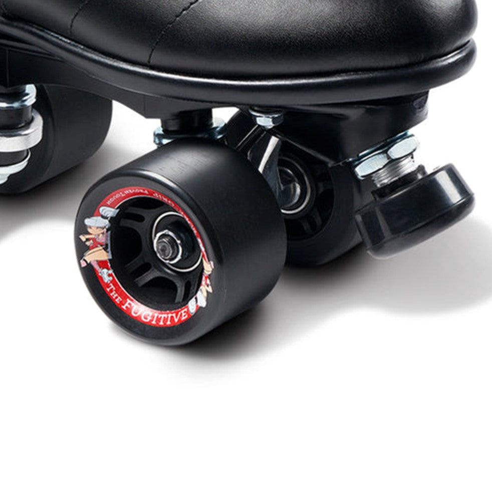 Sure-Grip Fugitive Roller Skate Indoor Wheels 92A - Lucky Skates