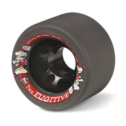 Sure-Grip Fugitive Roller Skate Indoor Wheels Grey 62mm 82a - Lucky Skates