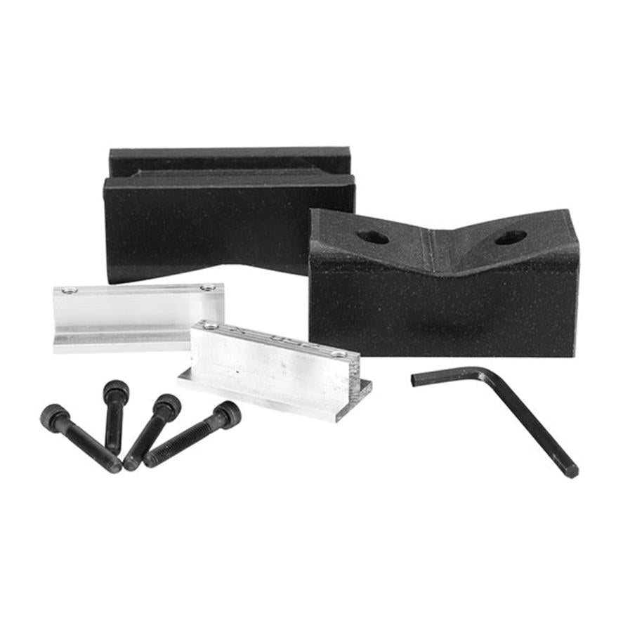 Sure-Grip Roller Skate Black Grind Blocks - Lucky Skates