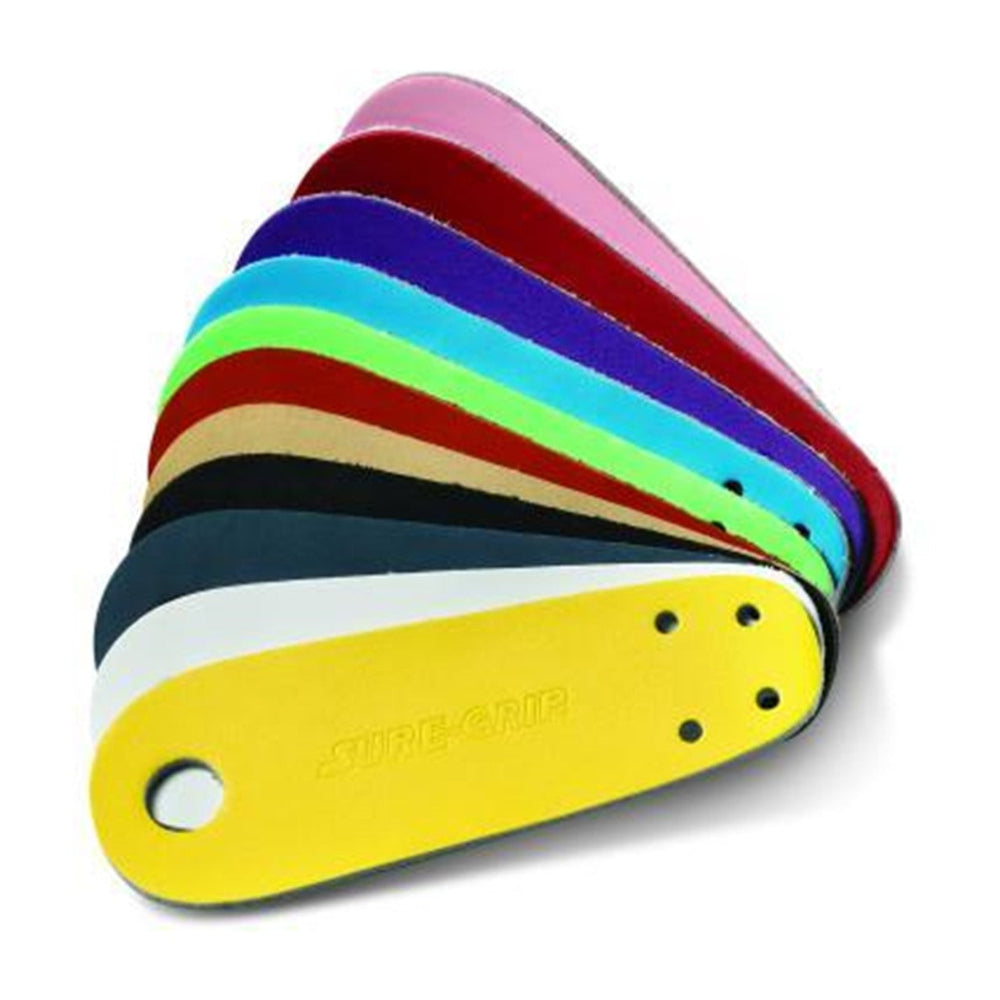 Sure-Grip Leather Roller Skate Toe Guard Protectors - Lucky Skates
