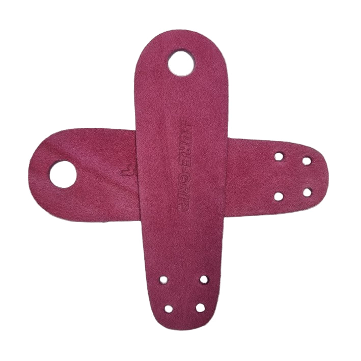 Sure-Grip Leather Roller Skate Toe Guards - Lucky Skates