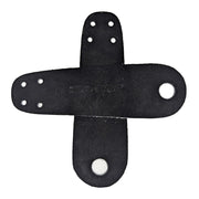 Sure-Grip Leather Roller Skate Toe Guards - Lucky Skates