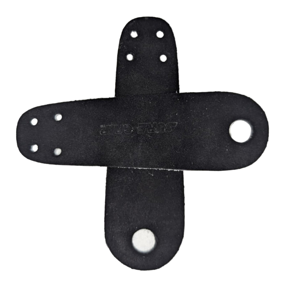 Sure-Grip Leather Roller Skate Toe Guards - Lucky Skates