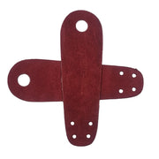 Sure-Grip Leather Roller Skate Toe Guards - Lucky Skates