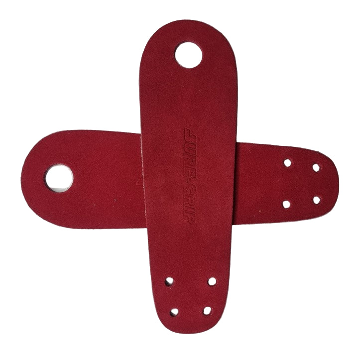 Sure-Grip Leather Roller Skate Toe Guards - Lucky Skates