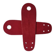 Sure-Grip Leather Roller Skate Toe Guards - Lucky Skates